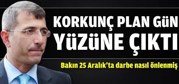 Darbecilerin korkunç planı