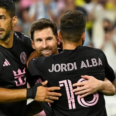 Lionel Messi 3 yıl daha Inter Miami’de!