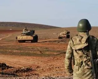 TSK o ülkeleri yakın takibe aldı