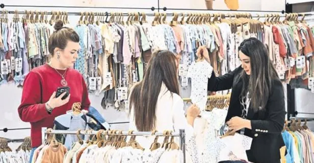 En yeni trendler görücüye çıktı