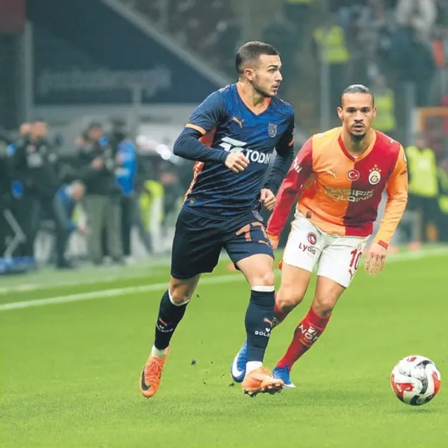 Turkuvaz Medya’ya teşekkür ediyorum