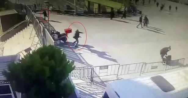 Çağlayan'a saldıran DHKP-C'li teröristlerin Ömer Faruk Gergerlioğlu ve Sezgin Tanrıkulu ile ne bağları var? Cumhuriyet'le mektup arkadaşı çıktı!