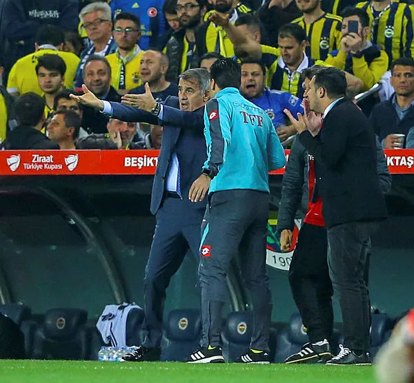 İşte derbide yaşanan olaylar nedeniyle Fenerbahçe'yi bekleyen tehlike-6