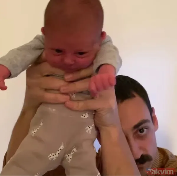 Mustafa Topaloğlu'nun oğlu da kendi gibi ünlü! İşte 63 yaşındaki 'Uzaylı Türkücü'nün oğlu Çağlayan... - 6