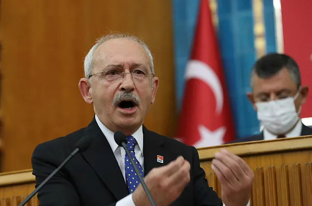 Mehmet Ali Çelebi, Hüseyin Avni Aksoy ve Özcan Özel'in istifasına Kemal Kılıçdaroğlu'ndan Atatürklü HDP yanıtı