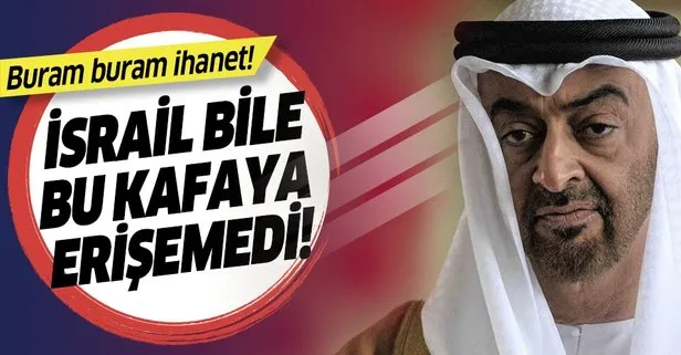 BAE’den skandal teklif: Hayber’den kovulan Yahudiler için İsrail’e tazminat ödensin