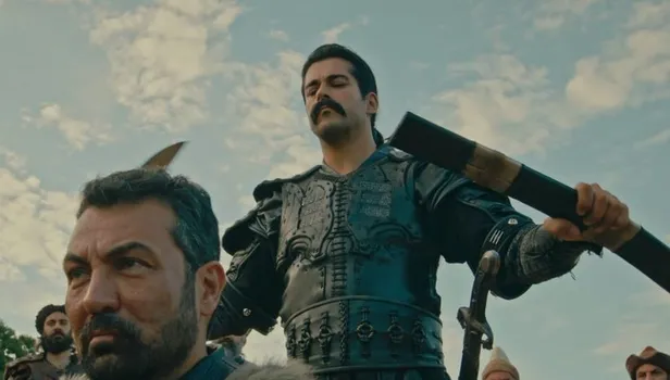 Kuruluş Osman 23. bölüm 2. fragmanı izle