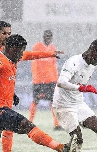 Başakşehir ve Sivasspor yenişemedi | Başakşehir - Sicasspor maçı özet