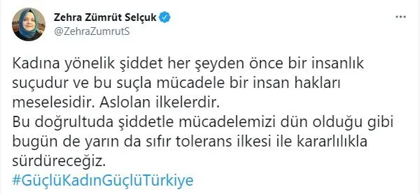Son dakika: Türkiye İstanbul Sözleşmesi'nden ayrıldı! Karar Resmi Gazete'de yayımlandı-3