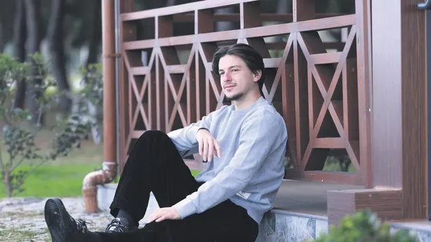 Fırtınanın genç yıldızı Enis Destandan önemli açıklamalar: Bundesligada oynamak istiyorum