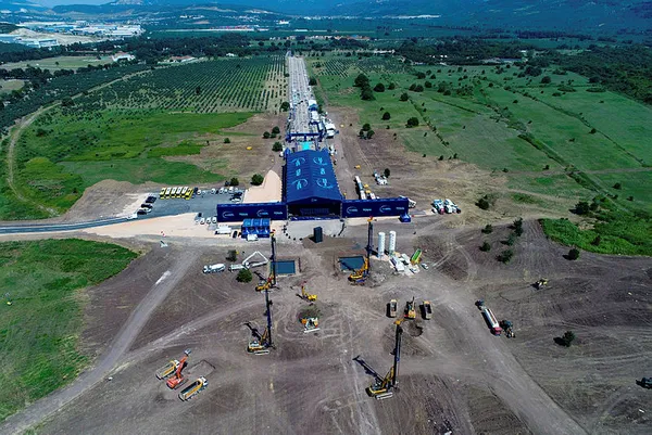 Çalışmalar tüm hızıyla devam ediyor! Yerli otomobilin merkezinde sona doğru...