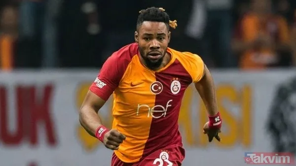 Son dakika: Galatasaray'ın kamp kadrosu belli oldu - 25