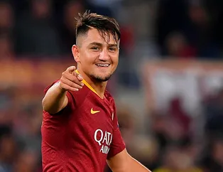 Cengiz Ünder gururlandırmaya devam ediyor! UEFA'dan Cengiz Ünder'e büyük onur