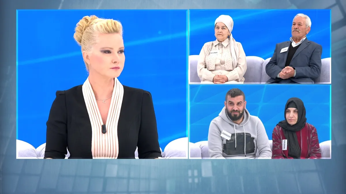 Müge Anlı Şirin Durna olayı: 7 yaşındaki çocuk devlet korumasında!