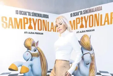 Şampiyon Ajda