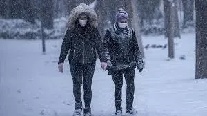 Kar yağışı ve sağanak yağmur kapımızda! Hafta sonu planı yapanlara Meteoroloji'den kötü haber-9