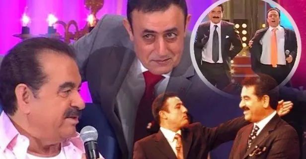 İbrahim Tatlıses ile Mahmut Tuncer küslüğünün nedeni bakın neymiş! Mahmut Tuncer’den İmparator itirafı: Birbirimize gıcık oluyoruz