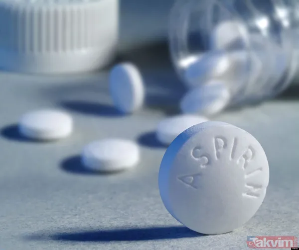 Aspirin, koronavirüsü önlüyor mu? Testler başlatıldı - 12
