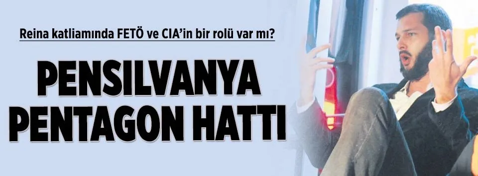 Pentagon’a kadar yolu var