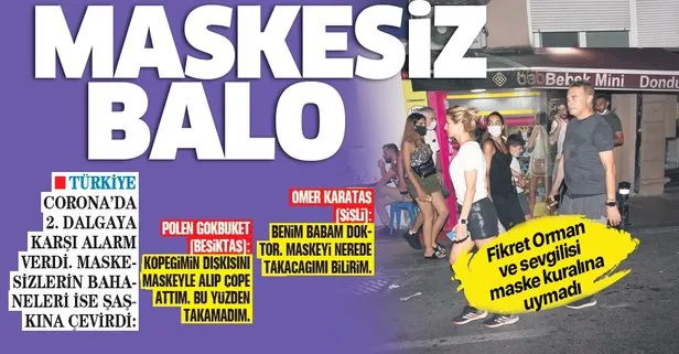 Kuralsızlar!