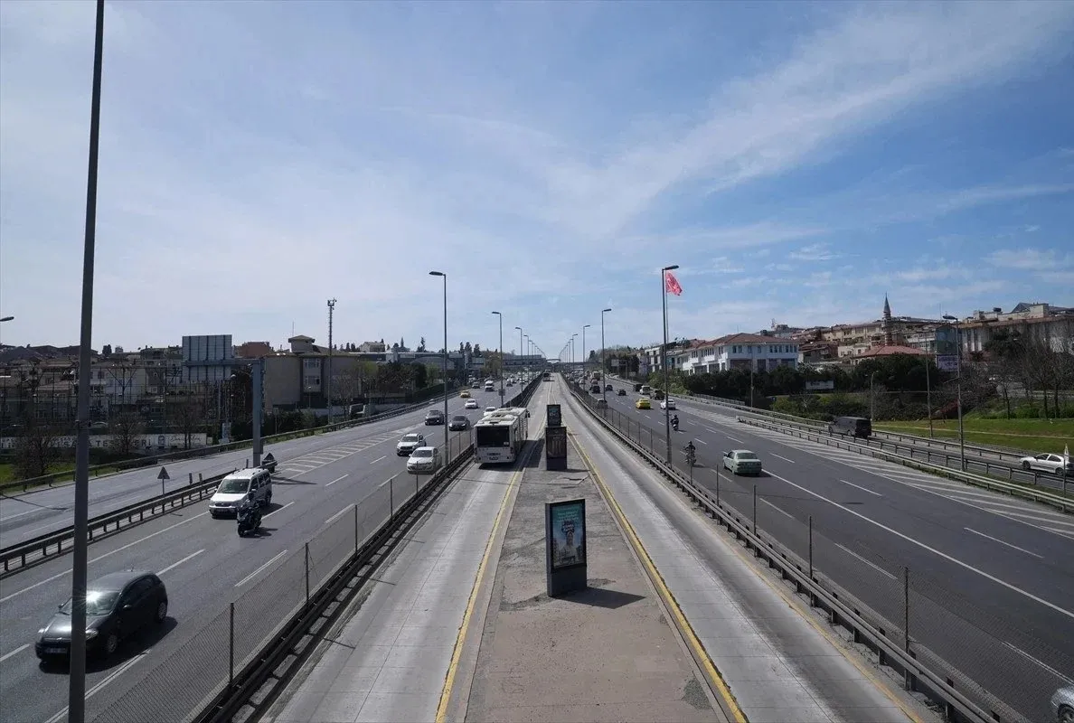 Son tatilciler de gidiyor