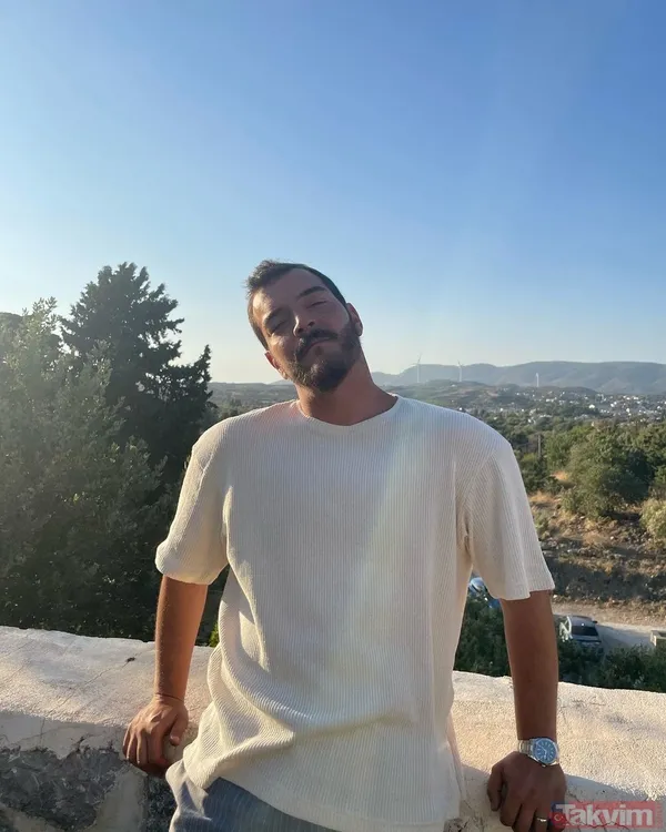 5 ay önce evlendiler! Kuruluş Osman’ın Cerkutay’ı Çağrı Şensoy "Evlilik aşkı yaşatır" dedi! Eşi bakın kim çıktı! Meğer rol arkadaşıyla... - 6