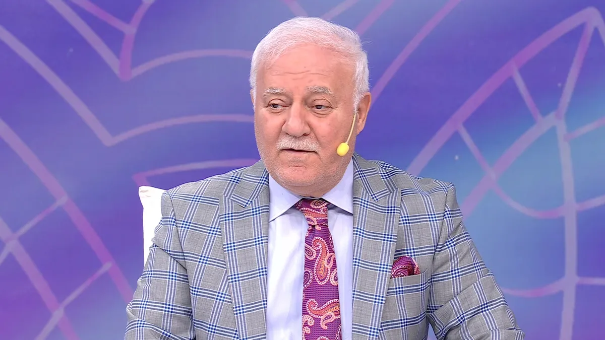 Nihat Hatipoğlu ile İftar 25. bölüm | 15 Mart 2026