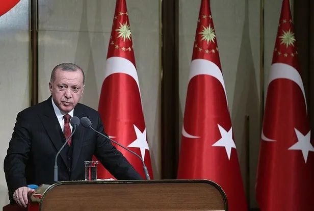 Başkan Erdoğan’dan Ankara’da önemli açıklamalar