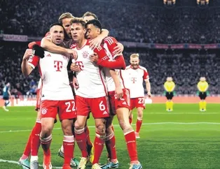 Yarı finali Kimmich getirdi