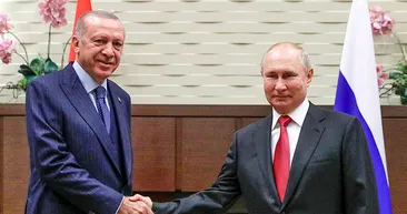 Soçideki Erdoğan-Putin görüşmesi dünya basınında: ABDye rağmen kararlı tavır! Suriyede ve savunma sanayide iş birliği