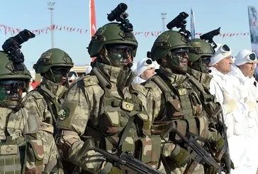 Türkiye 2024’te 9 ülkeye fark atıp dev listeye girdi: Dünyanın en güçlü orduları belli oldu!