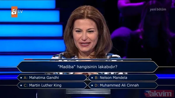 Kim Milyoner Olmak İster'de geceye damga vuran ikiz kardeş sorusu! - 22