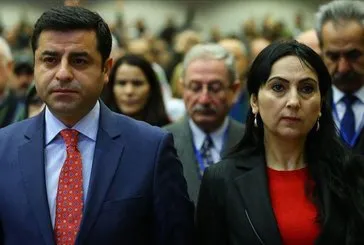 Demirtaş için ağırlaştırılmış müebbet talebi