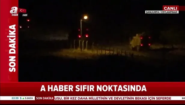 Mehmetçik, Resulayn ve Tel Abyad’a 4 koldan giriş yaptı!