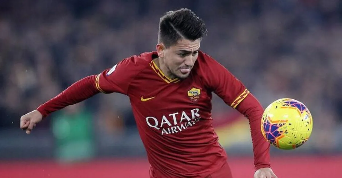 Roma Cengiz Under I Gozden Cikardi Iste Cengiz In Bonservis Bedeli Takvim