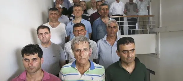 Darbe davasına tarihi duruşma günü!