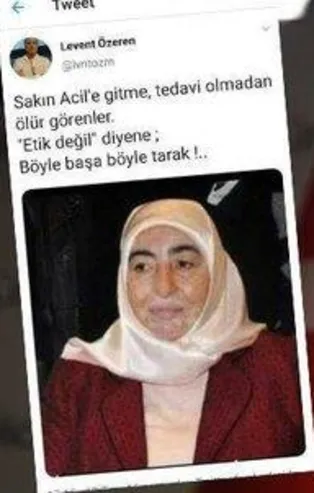 Son dakika: Semiha Yıldırım ile ilgili çirkin ifadelere AK Parti'den peş peşe tepkiler