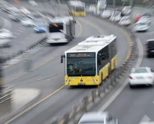 O çalışanlara toplu taşıma ücretsiz oldu