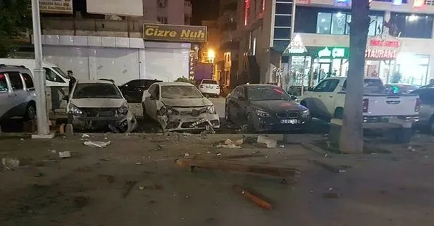 Son dakika: Şırnak’ta terör saldırısı! 3 emniyet bekçisi yaralandı