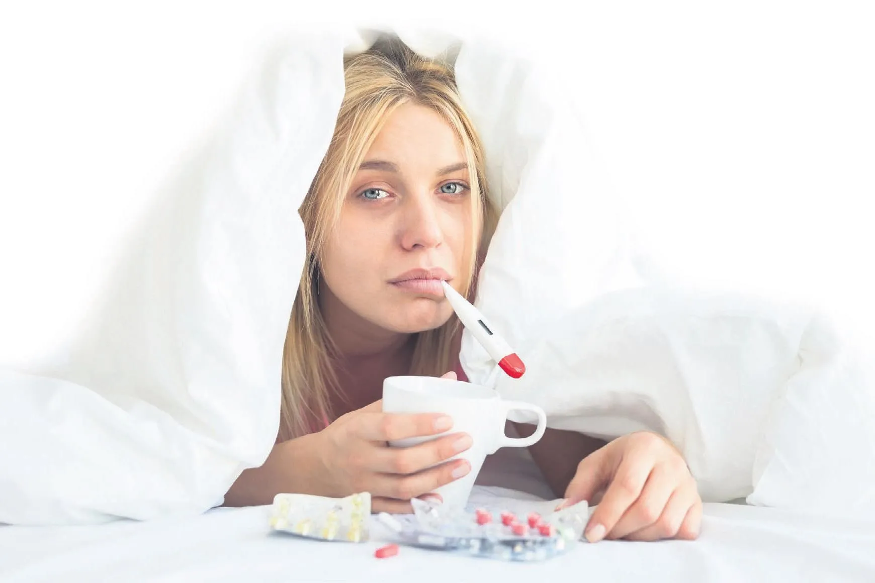 Can düşmanı grip! Risk grubundakiler dikkat: Kalp krizi ve felç riskini artırır | Gripten korunmak için ne yapmak gerekir?