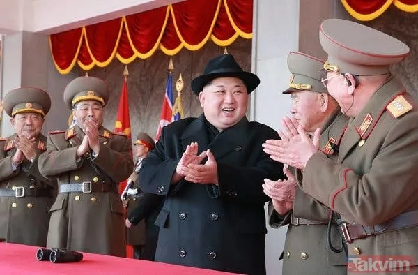 Kim Jong Un sonunda bunu da yaptı! Kuzey Kore'den dünyayı şok eden haber! Kim Jong Un annesinden aldığı Japon hatlarından kurtulmak için... - 7