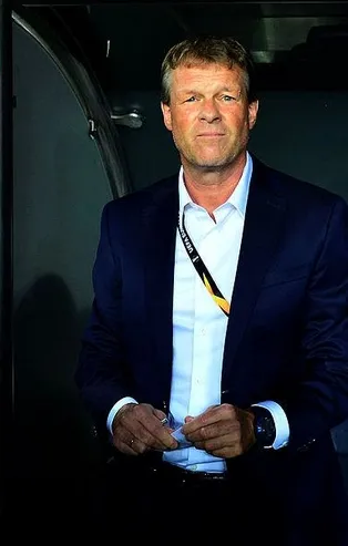 Sosyal medyada gündem Erwin Koeman!