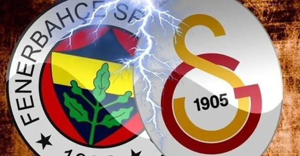 Sosyal medyada derbi! Fenerbahçe ve Galatasaray'dan karşılıklı paylaşımlar...