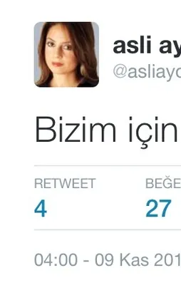 Biden’ın gülü Aslı komada!