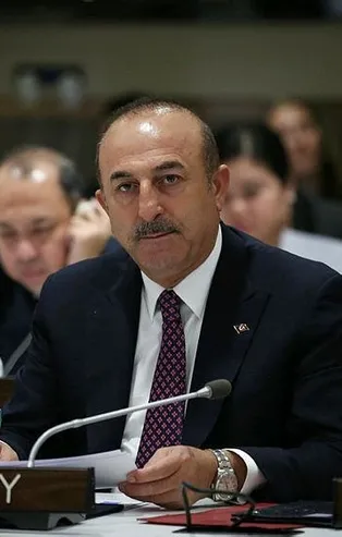 Çavuşoğlu, Washington Post'a makale yazdı