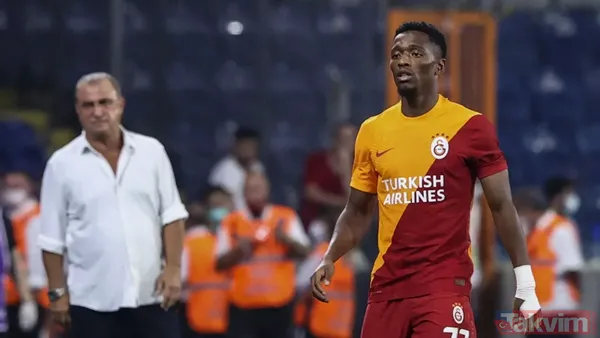 Galatasaray'dan ayrılan Jesse Sekidika’nın tuhaf hikayesi! - 22