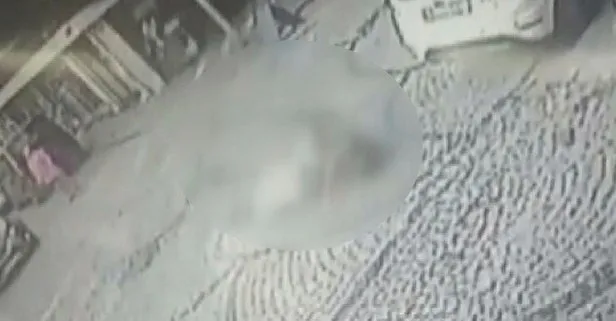 İstanbul’da akılalmaz olay! Pencereden atlayan kadını yakalamak isterken ağır yaralandı