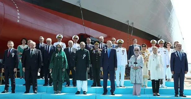 Başkan Recep Tayyip Erdoğan, Van sınırında oluşturulan duvarlarla ilgili konuştu