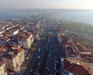 İstanbul trafiğine nefes aldıracak proje