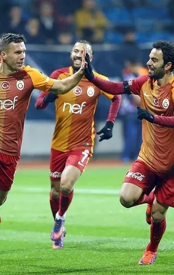 G.Saray 'Paşa'lar gibi